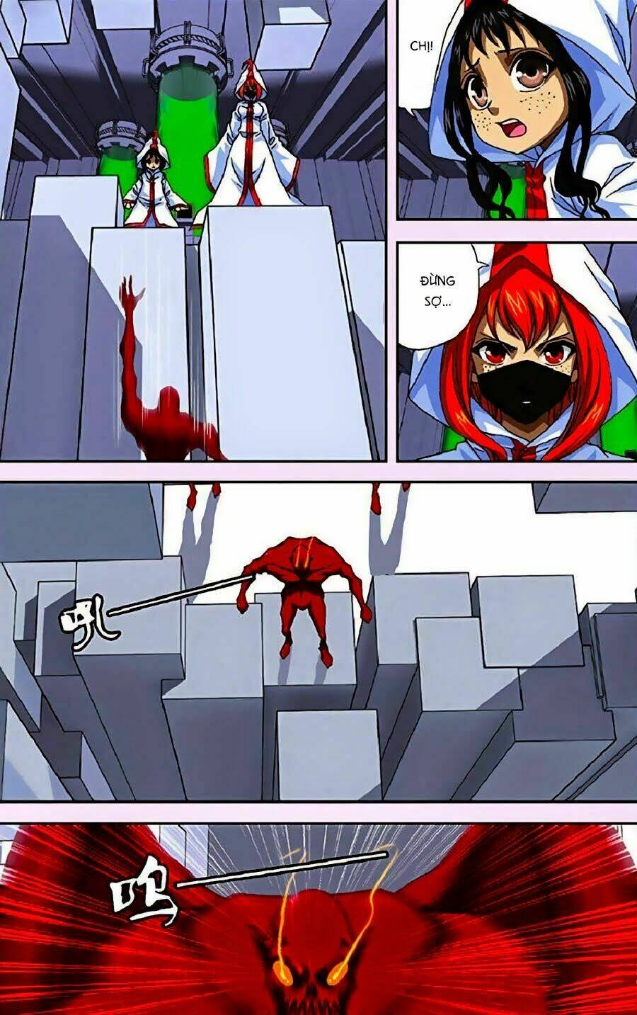 Thâu Tinh Cửu Nguyệt Thiên: Chapter 272