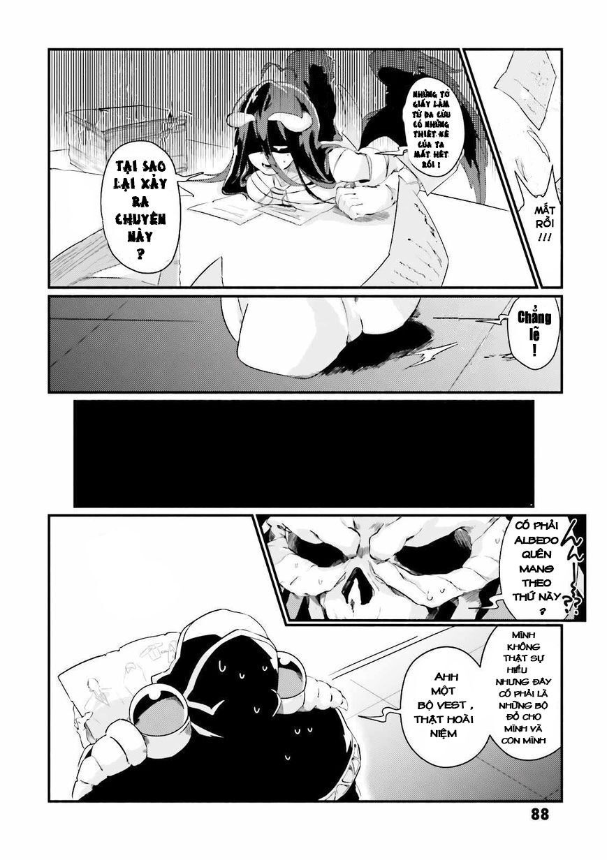 Overlord Official Comic A La Carte: Chapter 7