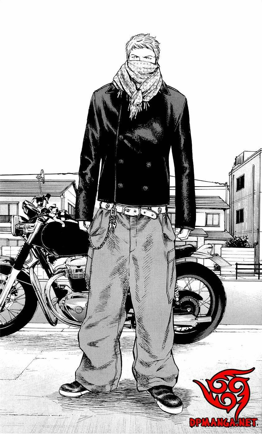 Clover: Chapter 92