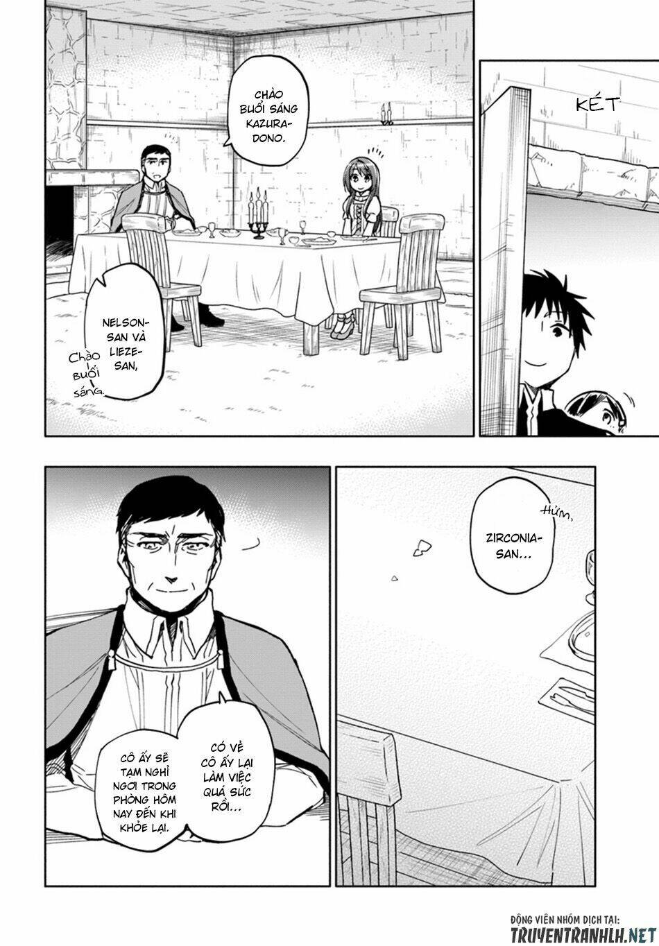 Takarakuji De 40-Oku Atattandakedo Isekai Ni Ijuu Suru: Chapter 24