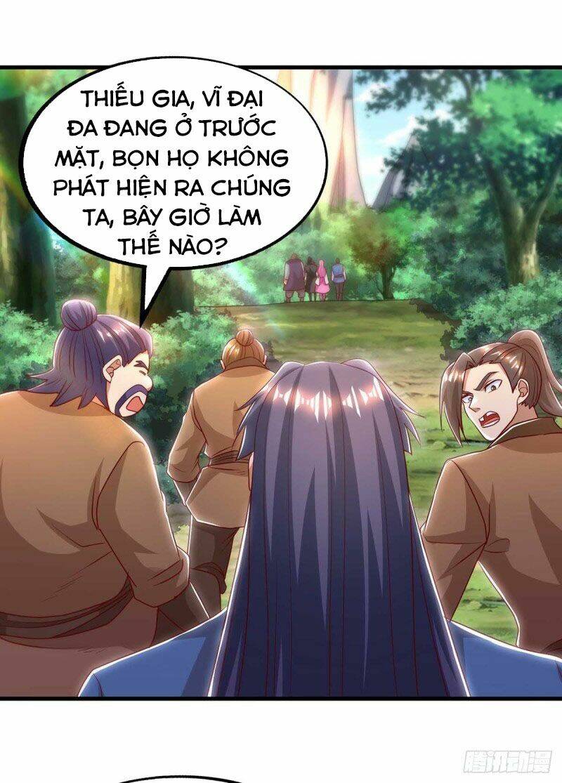 Ta Bị Phong Ấn Chín Trăm Triệu Thứ: Chapter 43