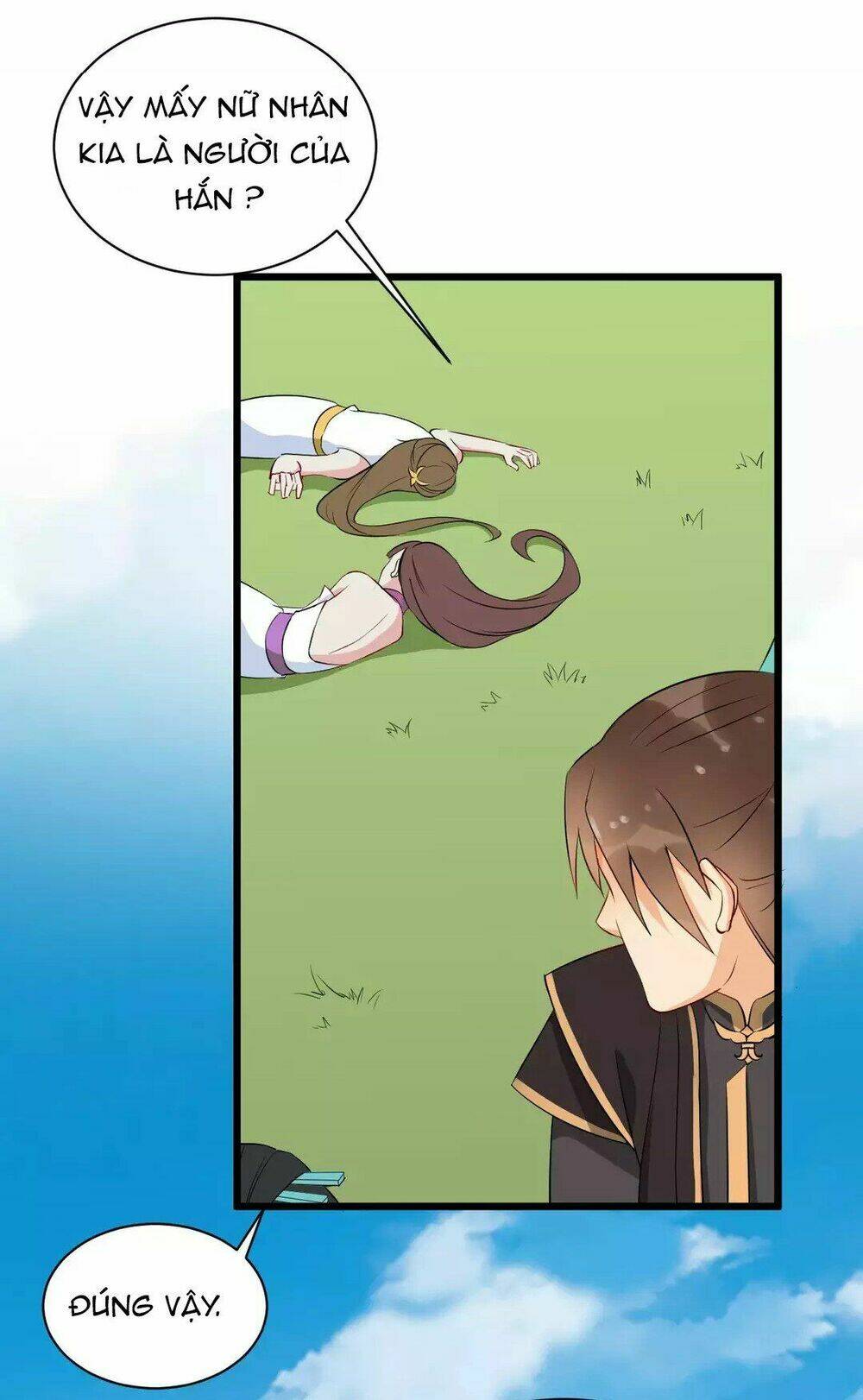 Bồng Sơn Viễn: Chapter 36