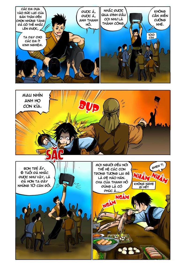 Cửu Đỉnh Ký: Chapter 4