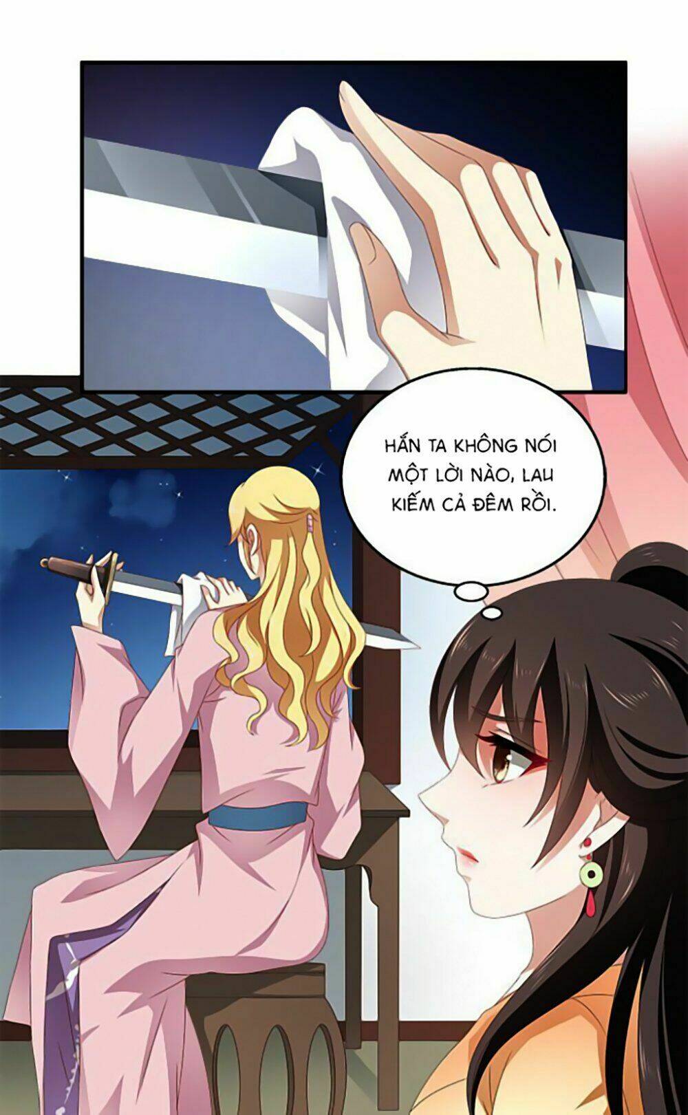 Thịnh Thế An Nhiên: Chapter 20