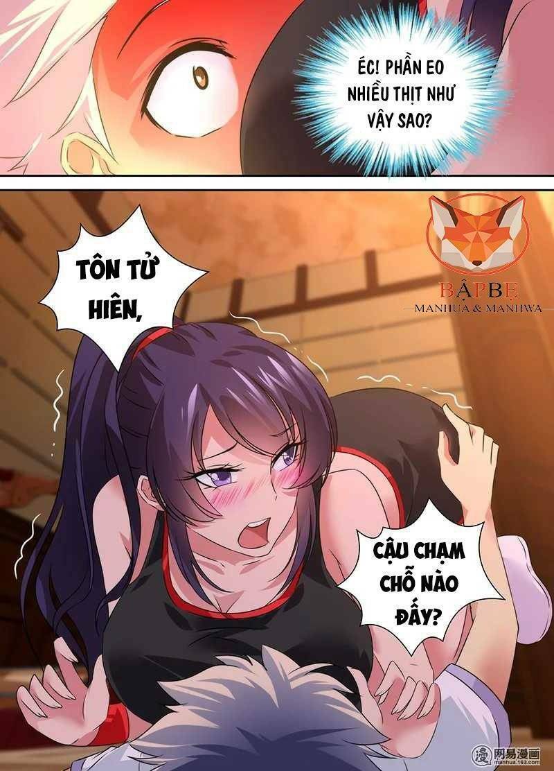 Tôi Là Thần Y: Chapter 49