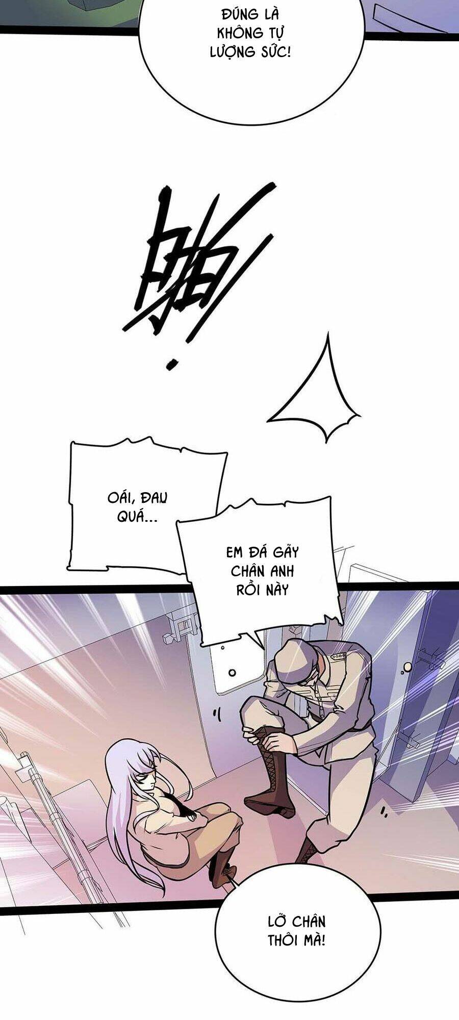 Tối Cường Binh Vương: Chapter 92