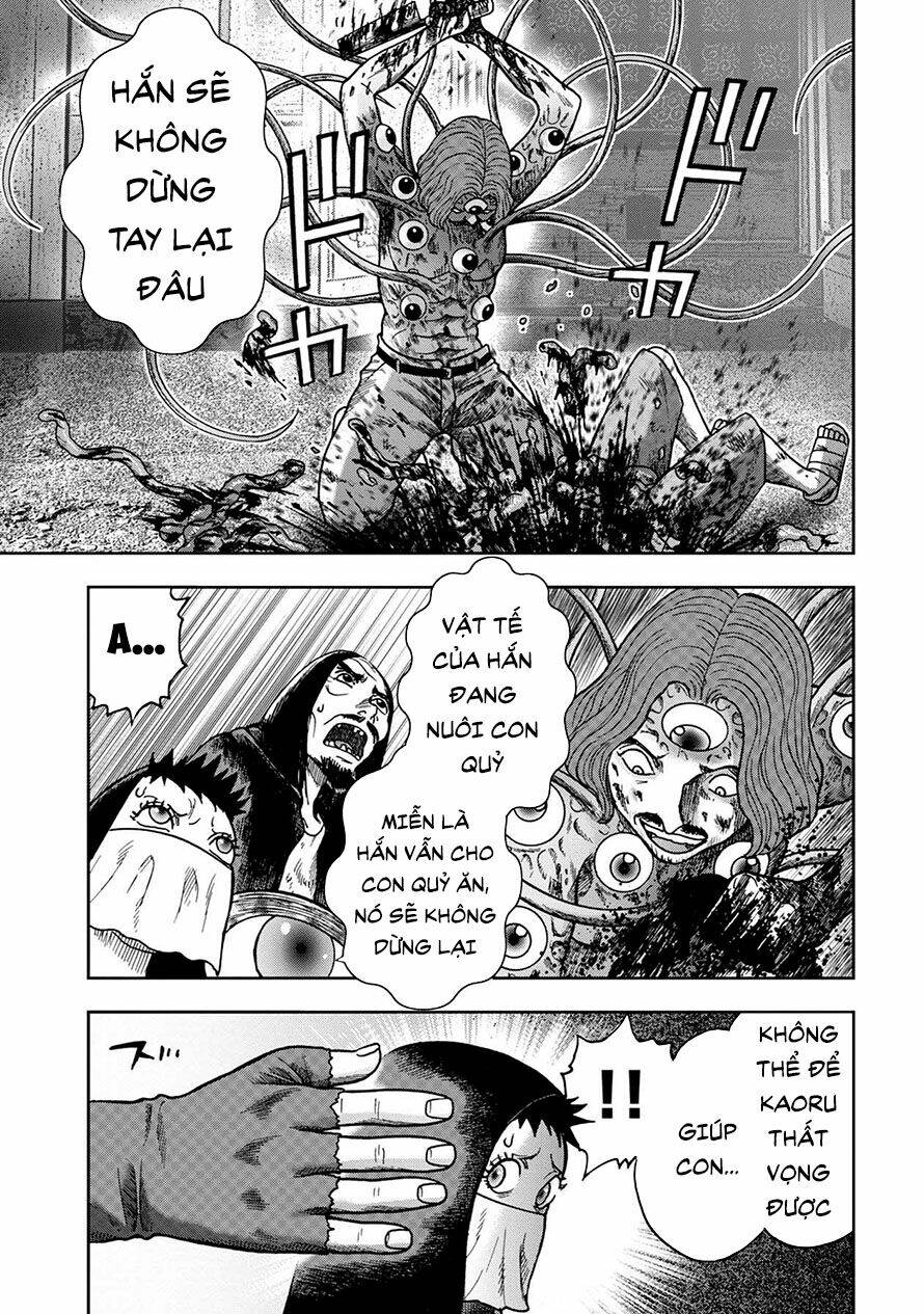 Đảo Kinh Hoàng: Chapter 22