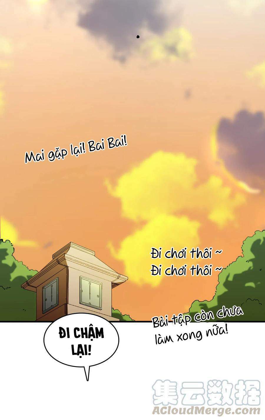 Hóa Ra Tôi Là Công Cụ Trong Game Tình Yêu: Chapter 20