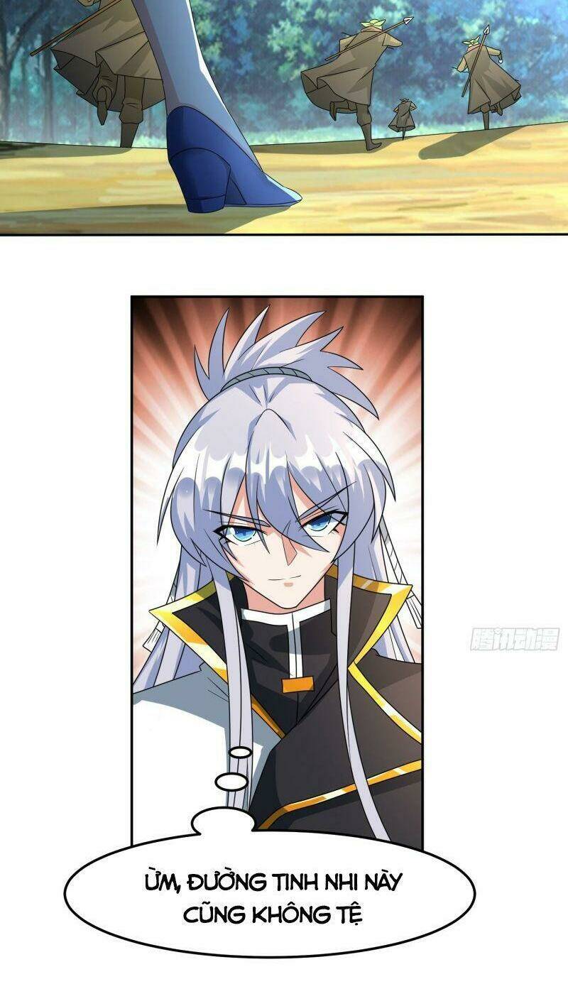 Tuyệt Thế Thần Tôn: Chapter 18