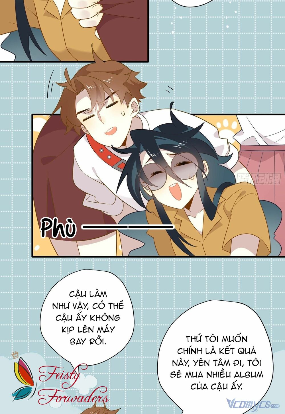 Nữ Phụ Như Tôi Cũng Có Ngày Ra Mắt: Chapter 29