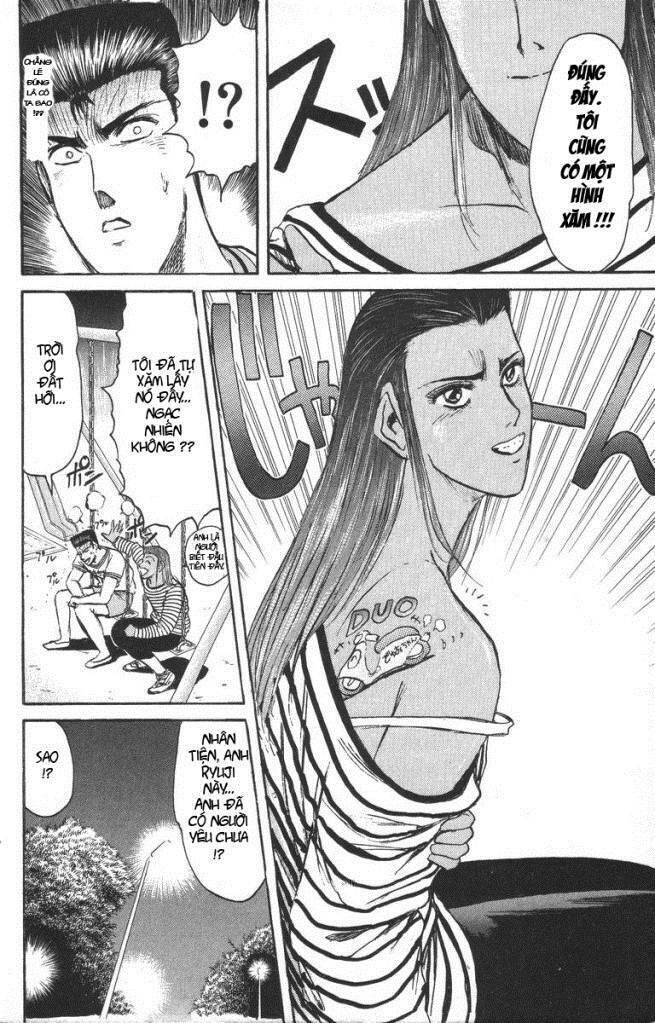 Shonan Junai Gumi: Chapter 98