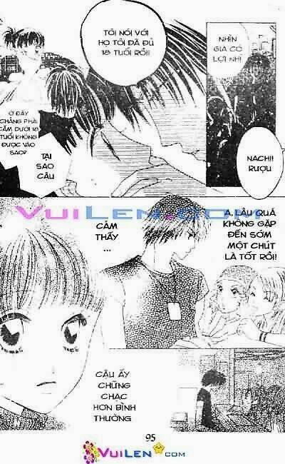 1/4 Tình Yêu: Chapter 5