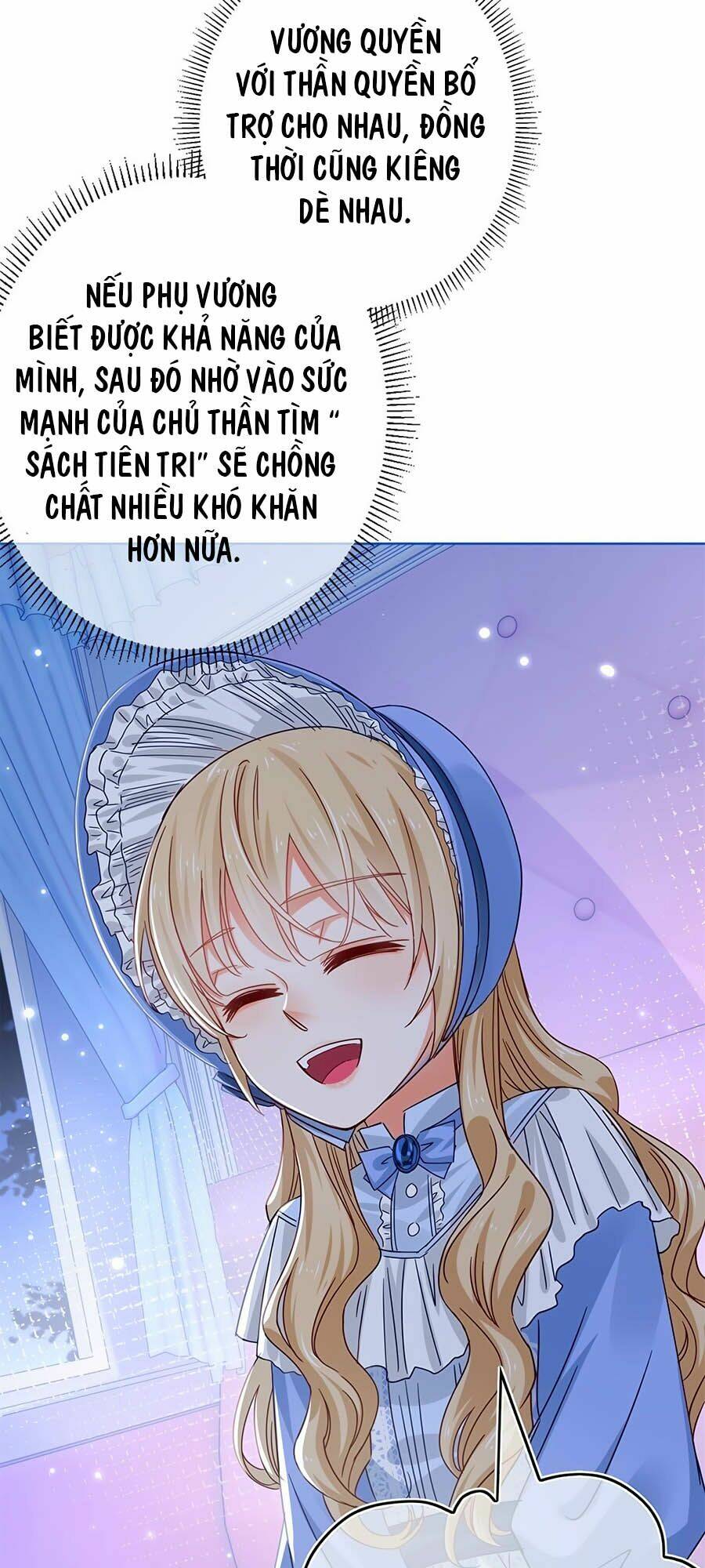 Nữ Hoàng Đầu Tiên Của Đế Quốc: Chapter 23