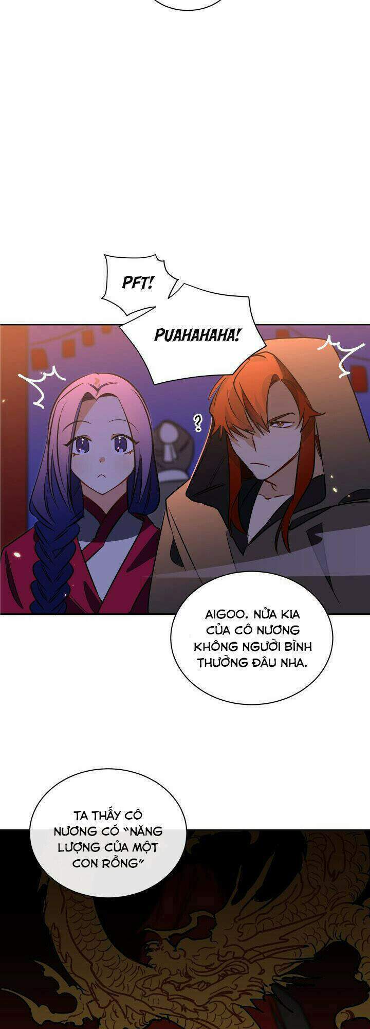 Quái Thú Với Hoa: Chapter 35