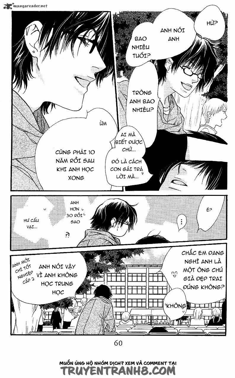 Orange Chocolate: Chapter 22