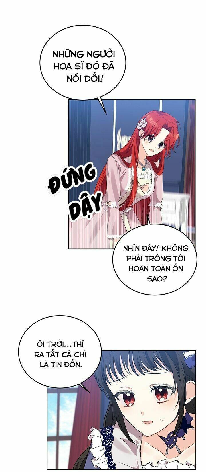 Tôi Trở Thành Gia Sư Của Tên Bạo Chúa: Chapter 10