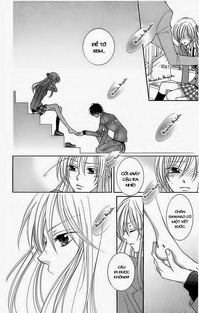 S No Yuiitsu M No Zettai: Chapter 1