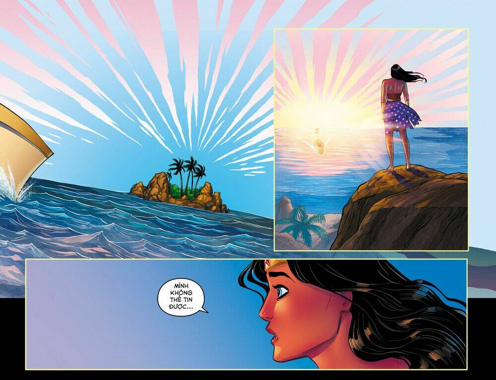 The Legend Of Wonder Woman: Chapter 27