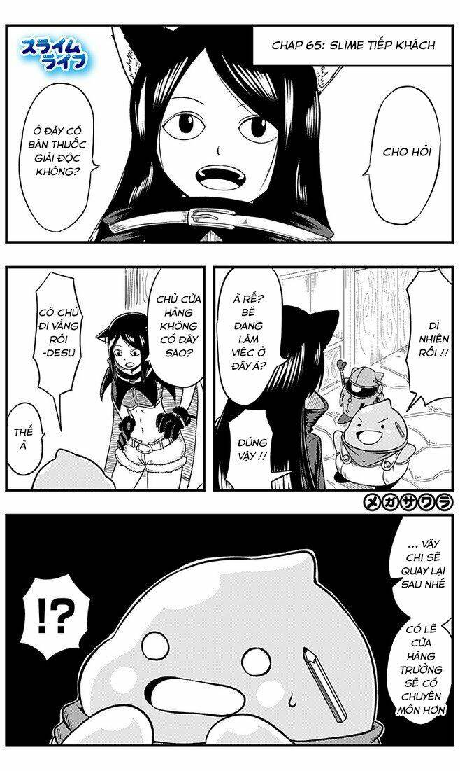 Slime Life: Chapter 65