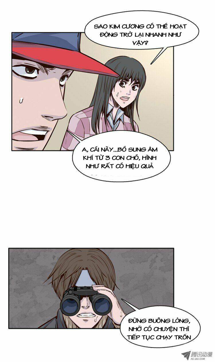 Vua Của Vong Linh: Chapter 110