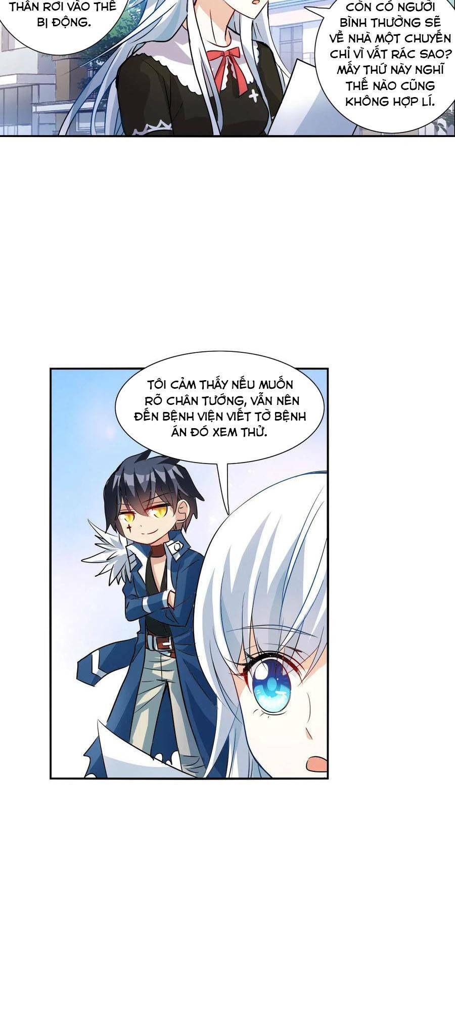 Tô Tịch Kỳ Quái 2: Chapter 54