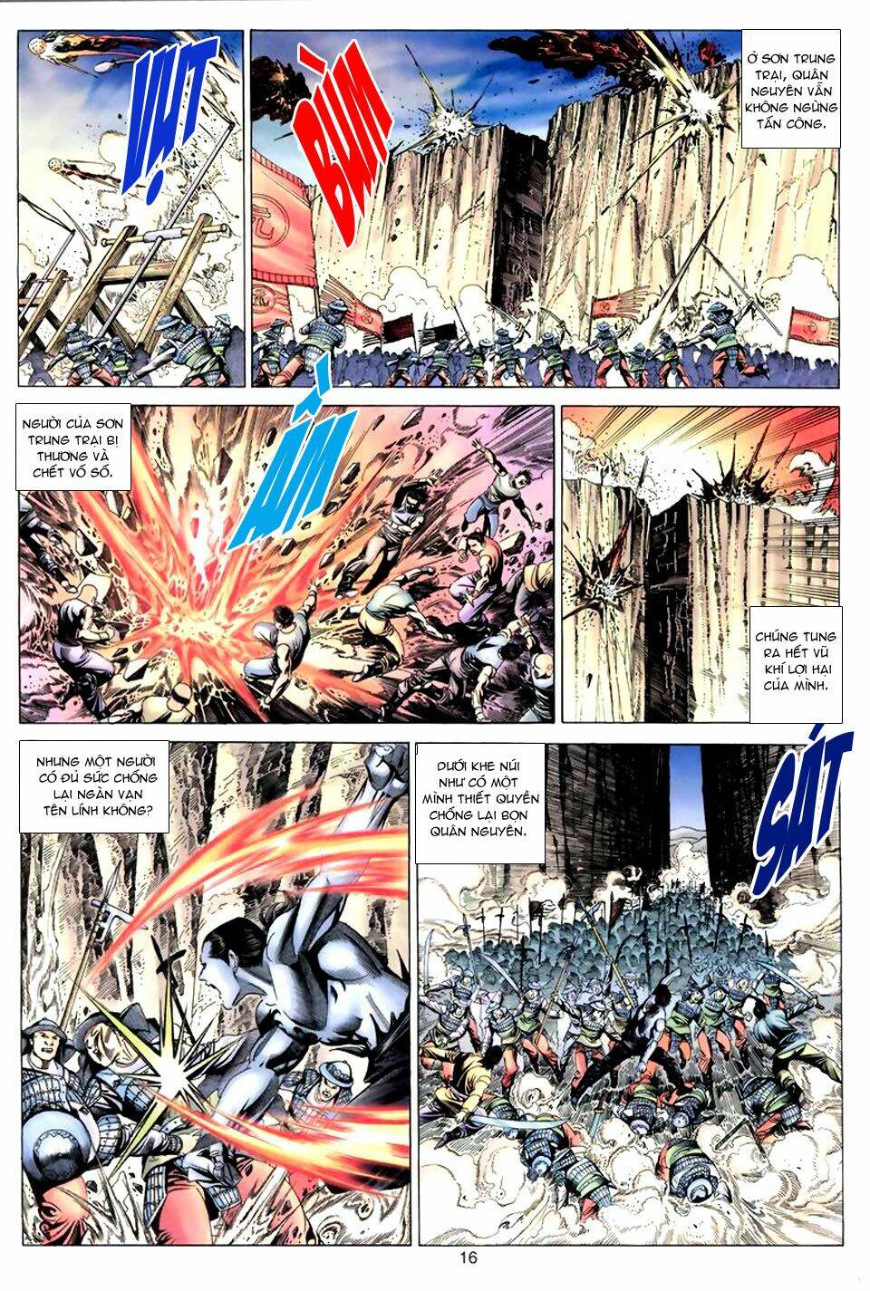 Tuyệt Thế Vô Song: Chapter 53