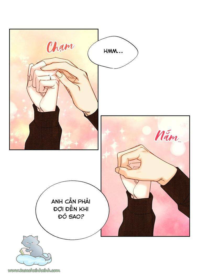 Hẹn Hò Nơi Công Sở: Chapter 109