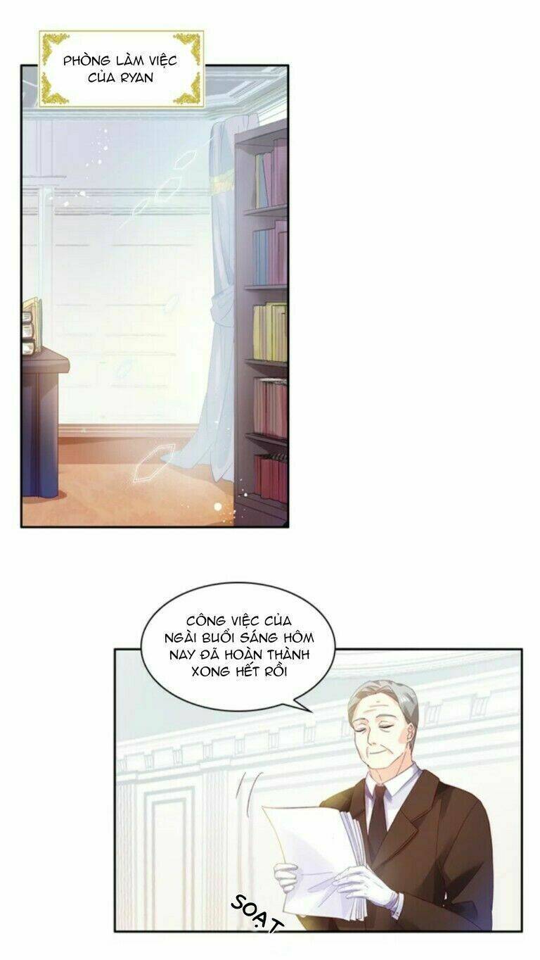 Ác Nữ Cải Biến: Chapter 24