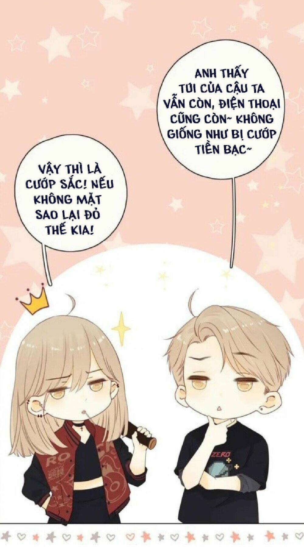 Cô Ấy Không Đáng Yêu: Chapter 86