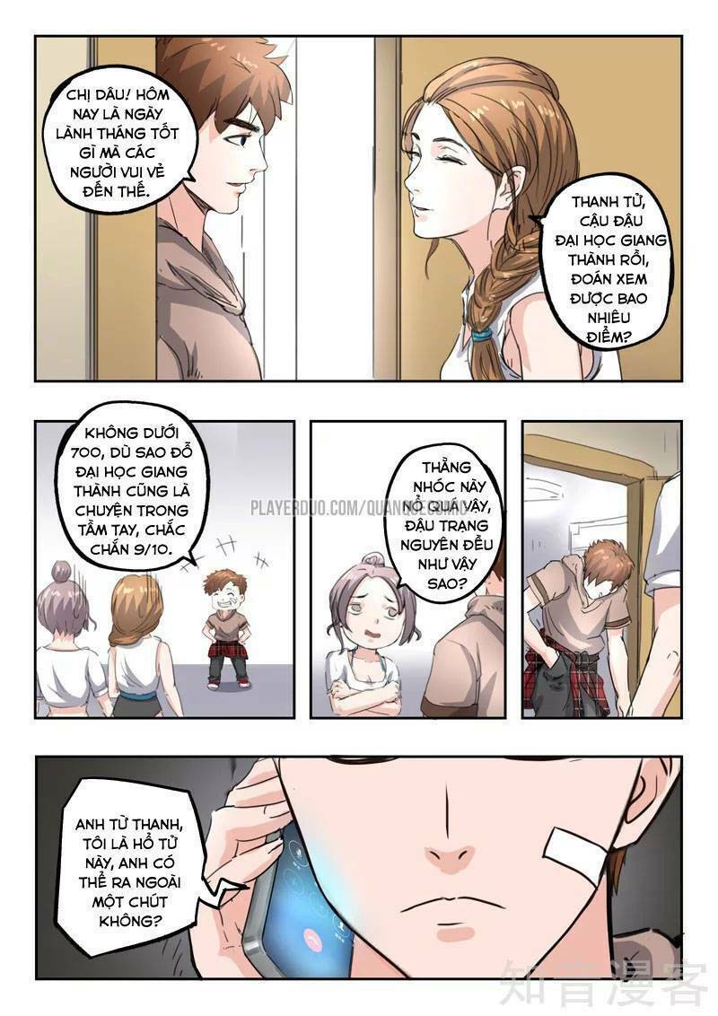Thấu Thị Chi Nhãn: Chapter 251