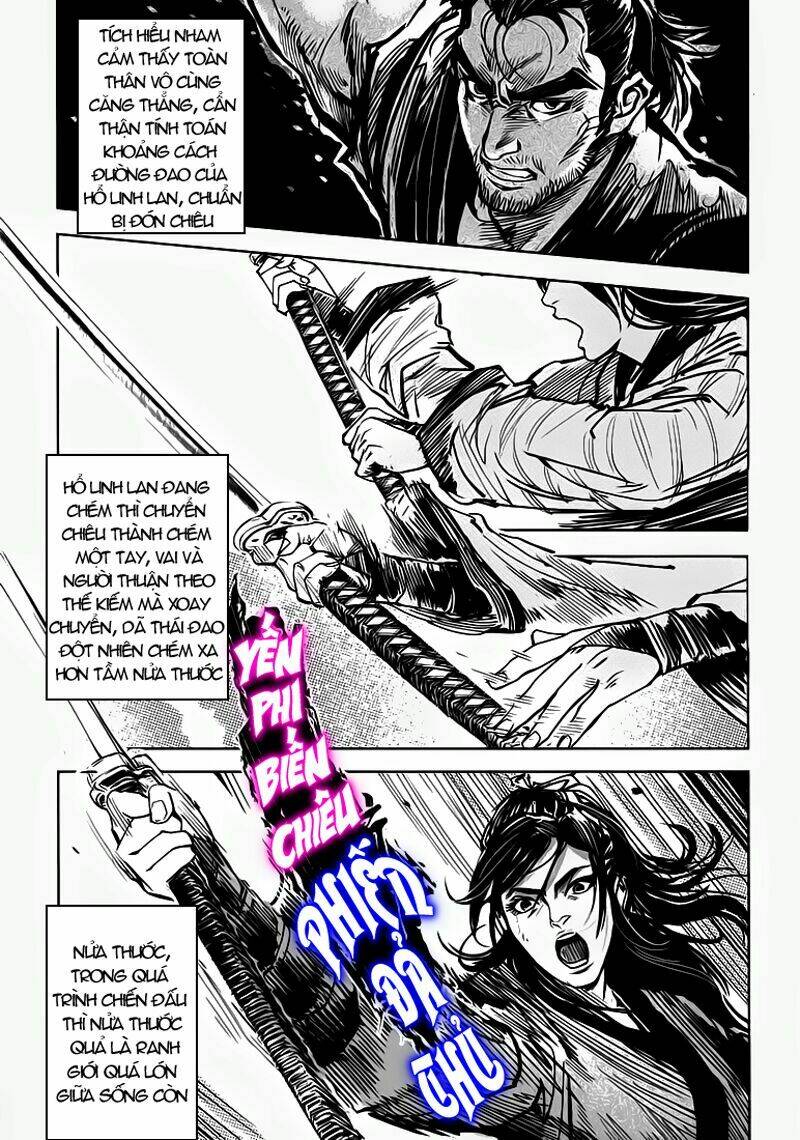 Thiết Huyết Nam Nhi: Chapter 51