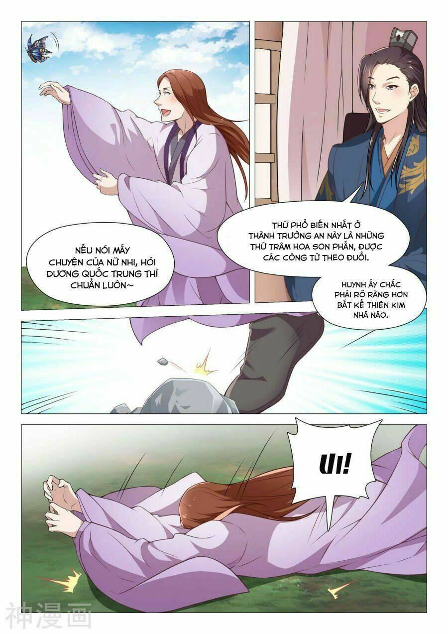 Dương Quý Phi Là Lính Đặc Chủng: Chapter 46