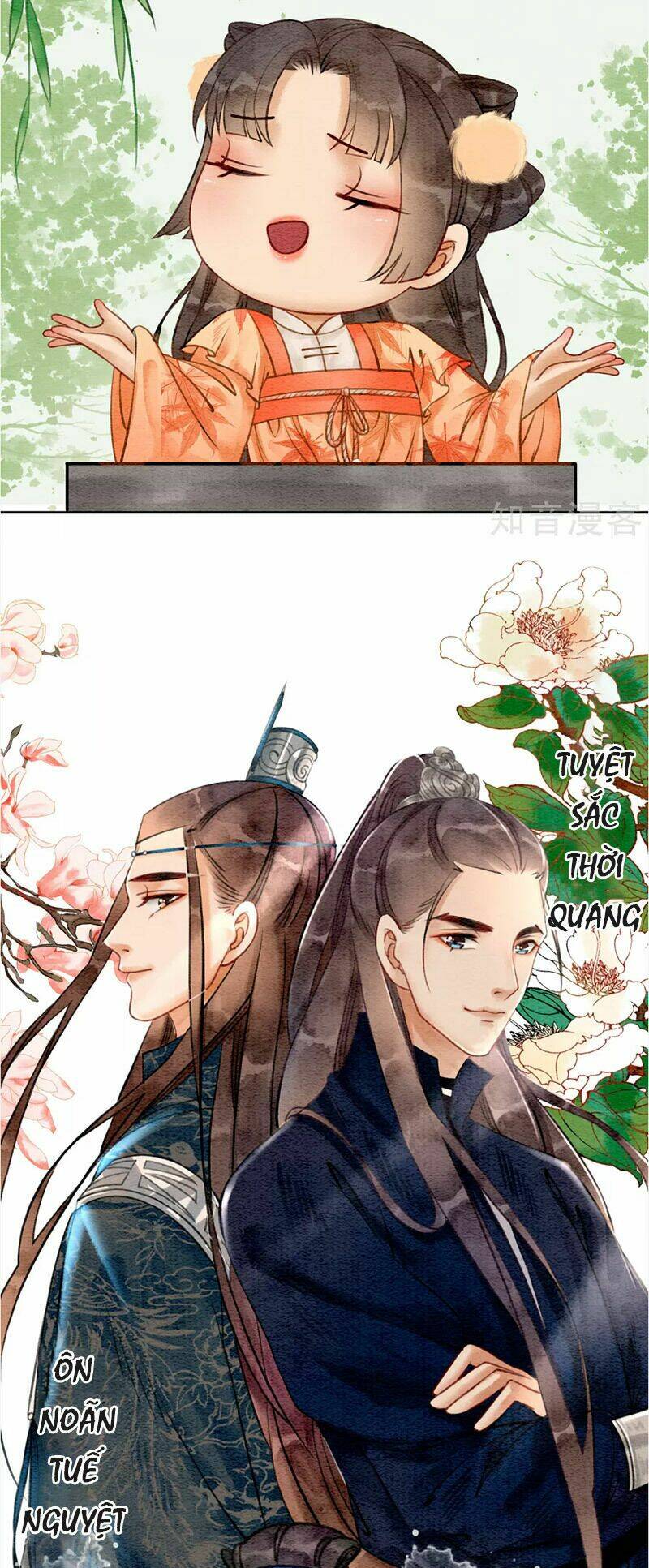 Hậu Cung Của Trẫm Cháy Rồi!: Chapter 72