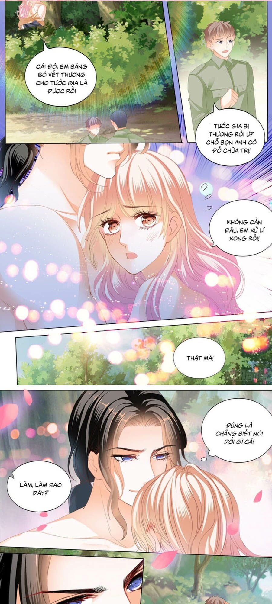 Bá Đạo Tiểu Thúc, Xin Trêu Chọc Vừa Thôi!: Chapter 221