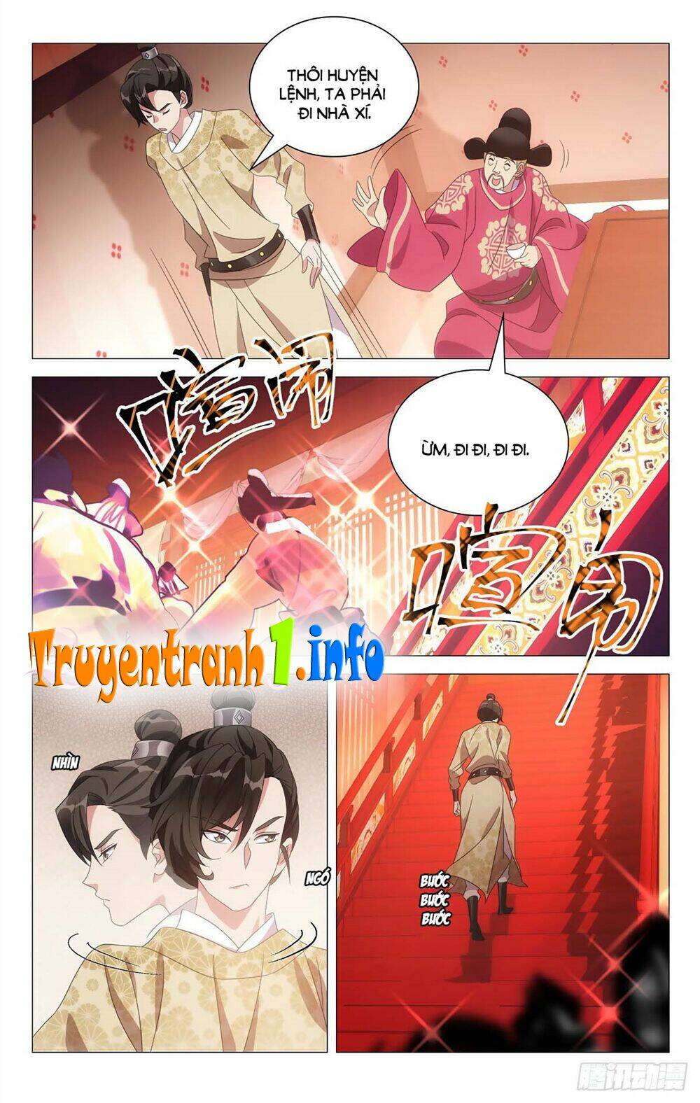 Tướng Quân! Không Nên A!: Chapter 14