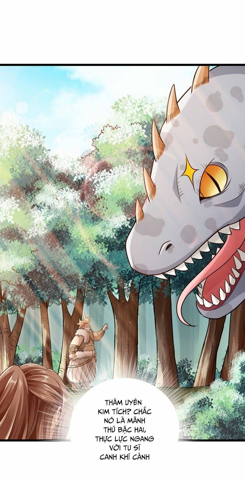 Thái Cổ Cuồng Ma: Chapter 30