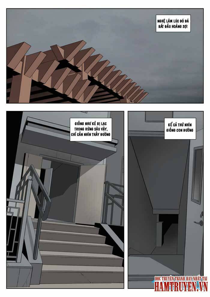 Ngụy Thủy Nghi Vân: Chapter 27