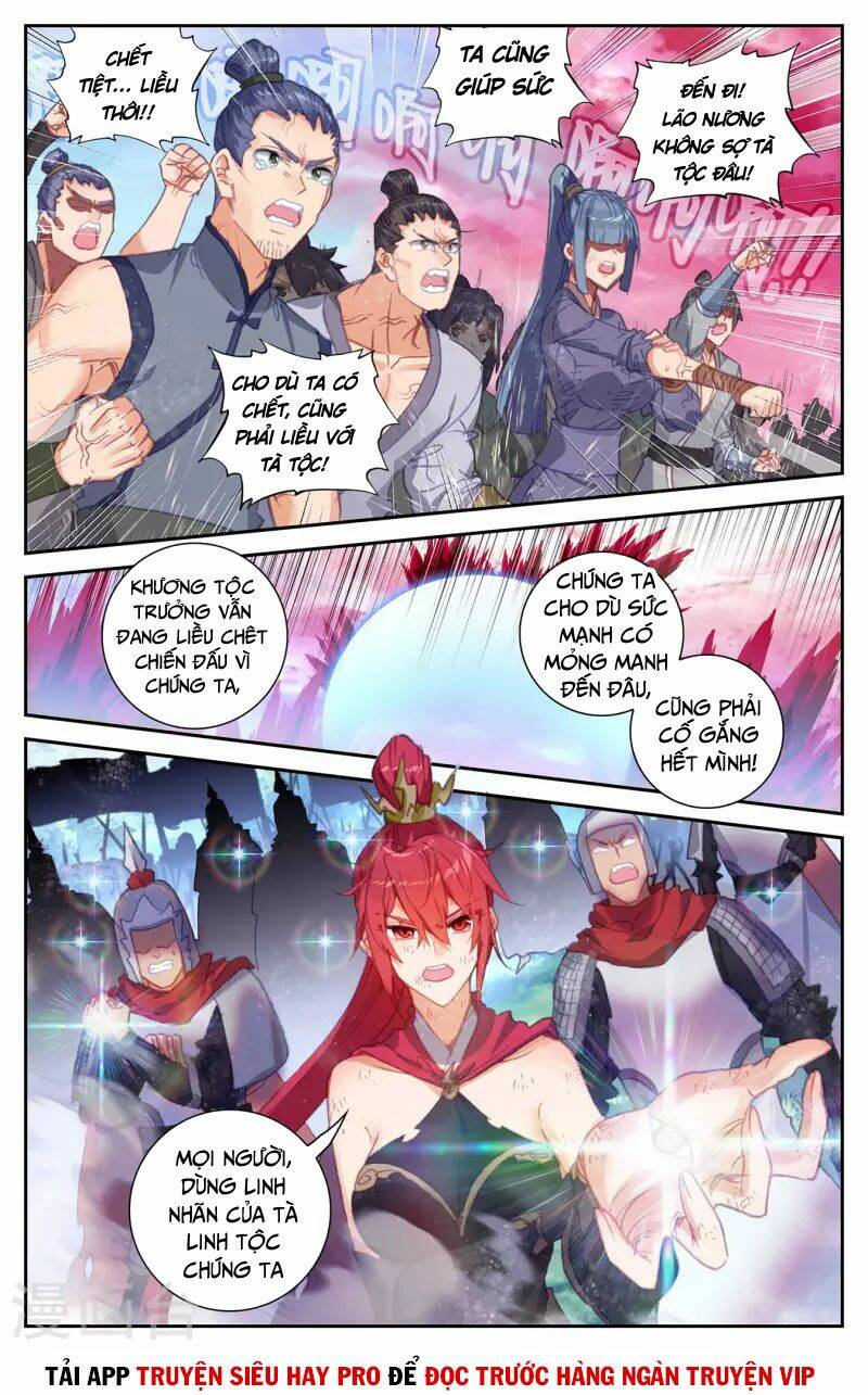 Thương Khung Bảng Chi Thánh Linh Kỷ: Chapter 294