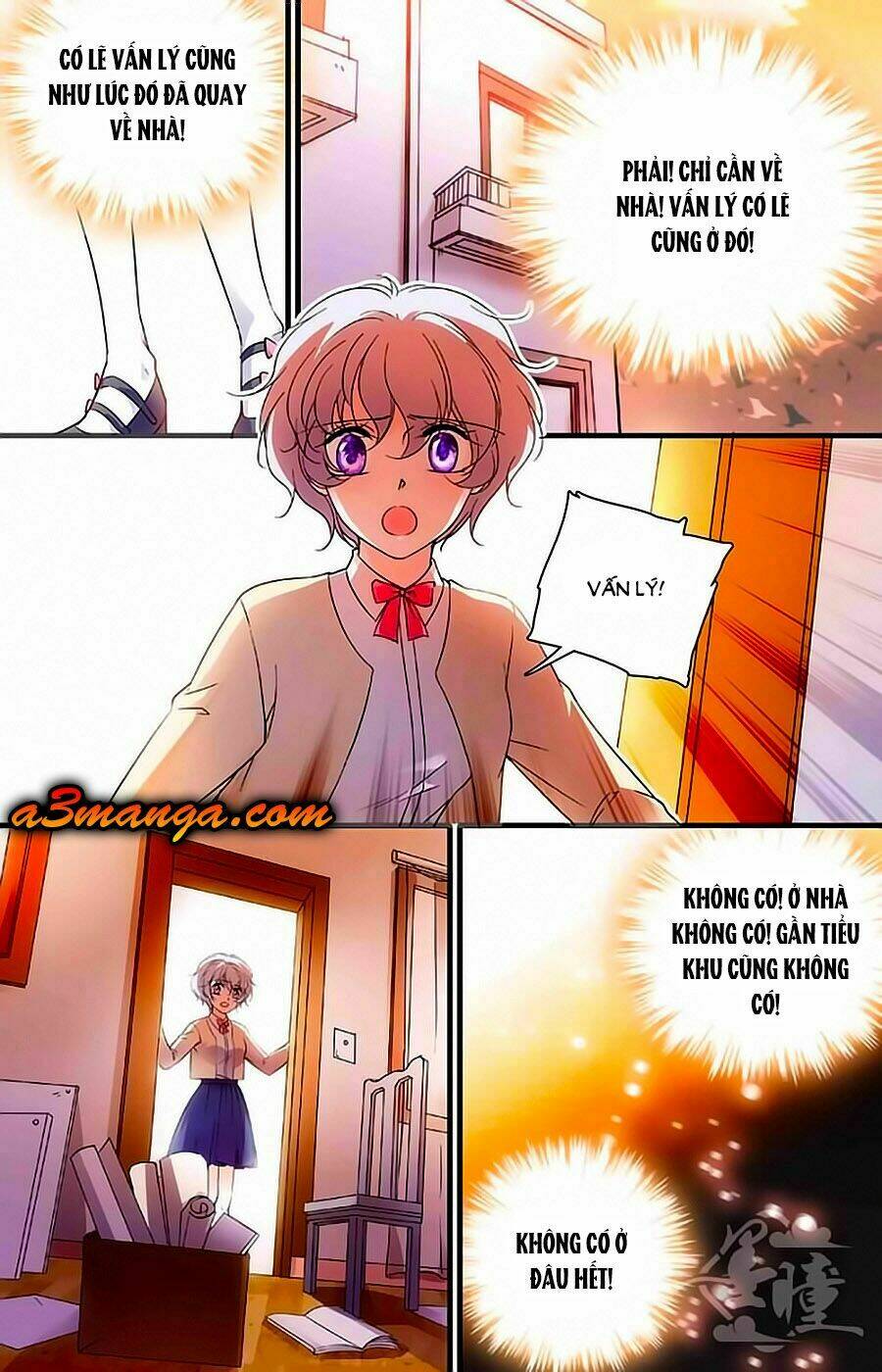 999 Nụ Hôn Bá Đạo Của Nam Thần: Chapter 103