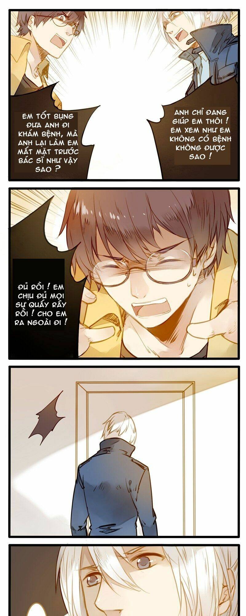 Hằng Mộng Nam Thần: Chapter 18