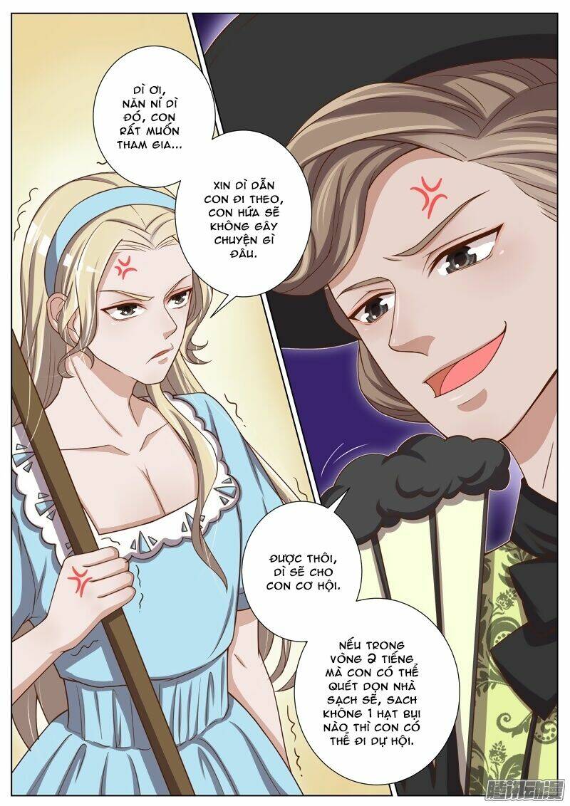 Vương Bài Giáo Thảo: Chapter 40