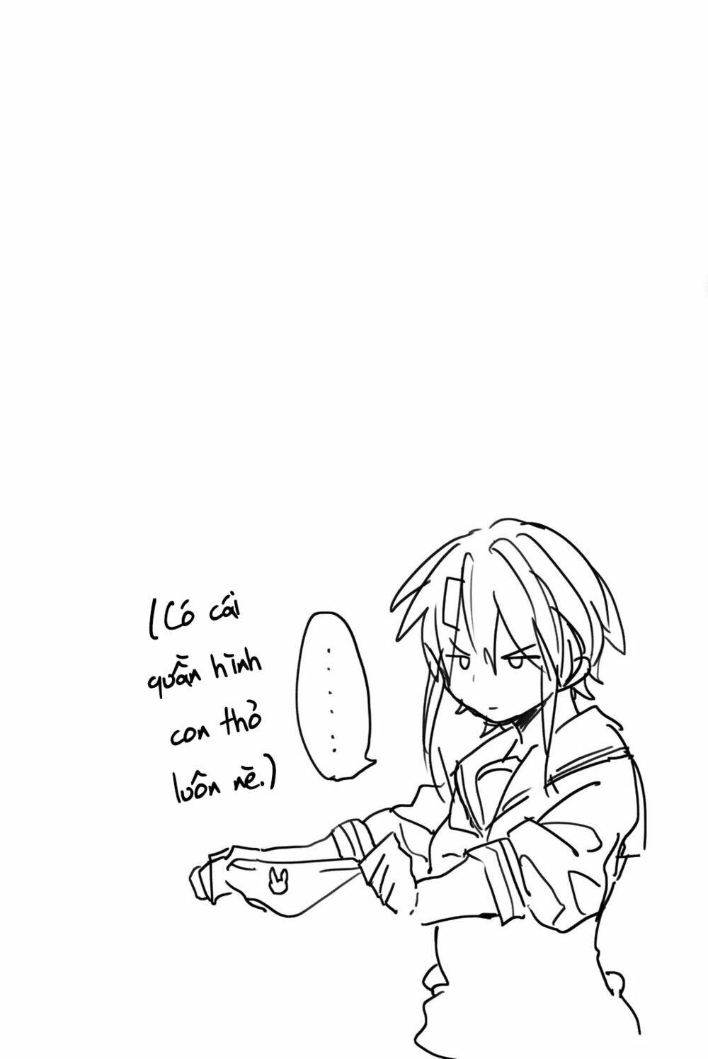 Yoko-San, Sugari Yoru: Chapter 5