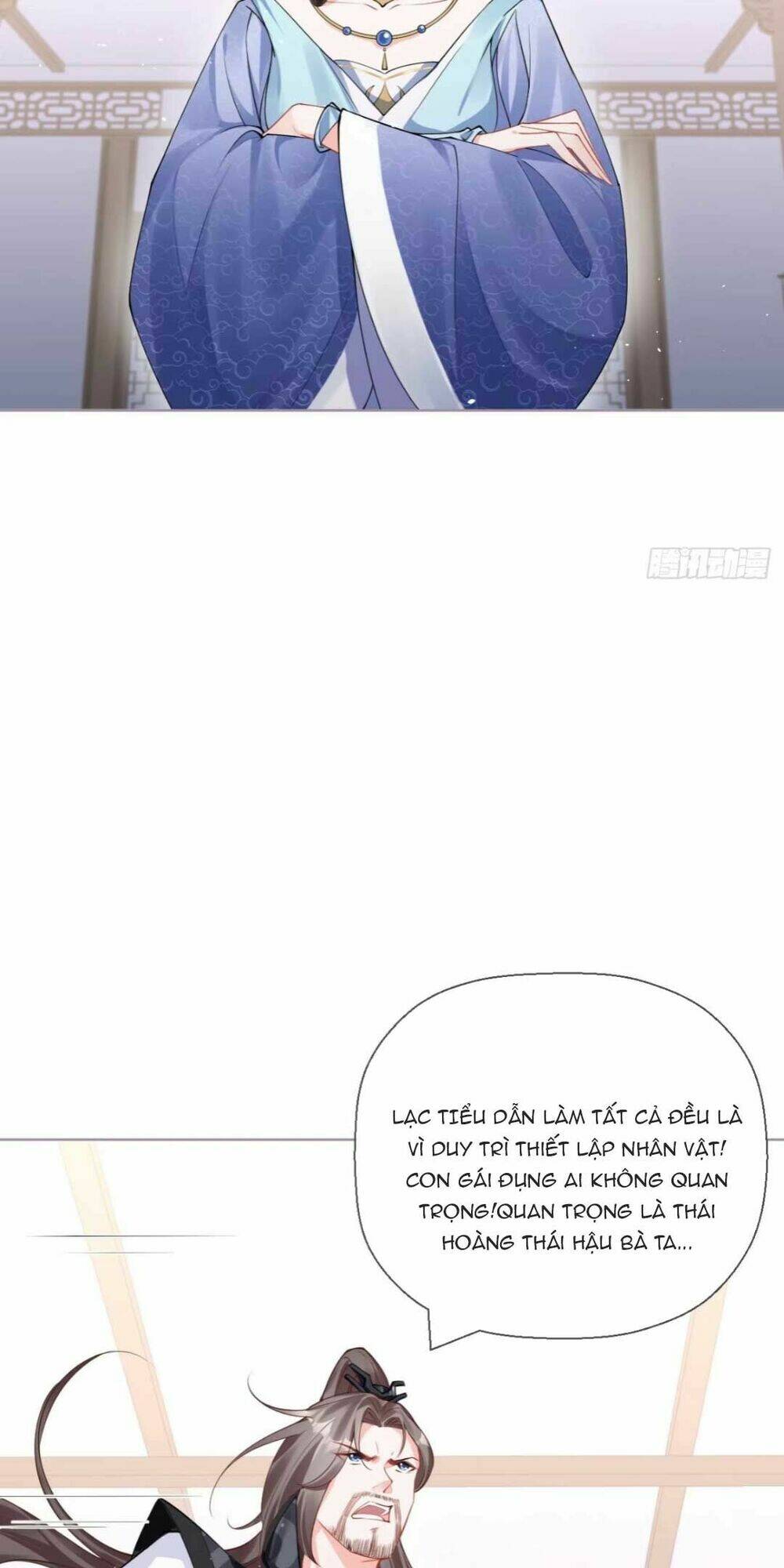 THIẾT LẬP ÁC NỮ CỦA TÔI SỤP ĐỔ RỒI: Chapter 20