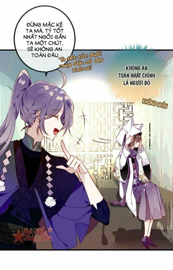 Ngô hoàng tại thượng: Chapter 54