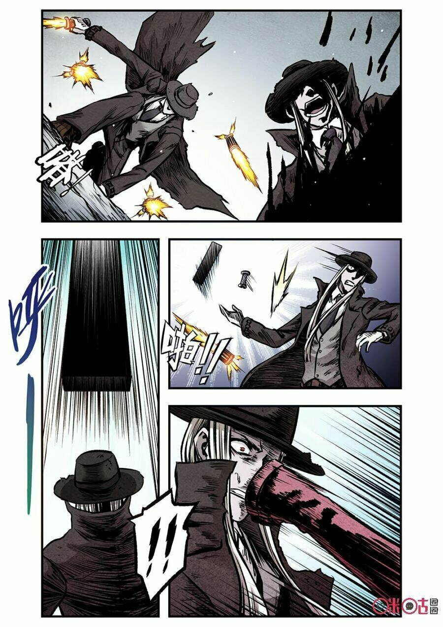 Hành Trình Hậu Tận Thế: Chapter 94