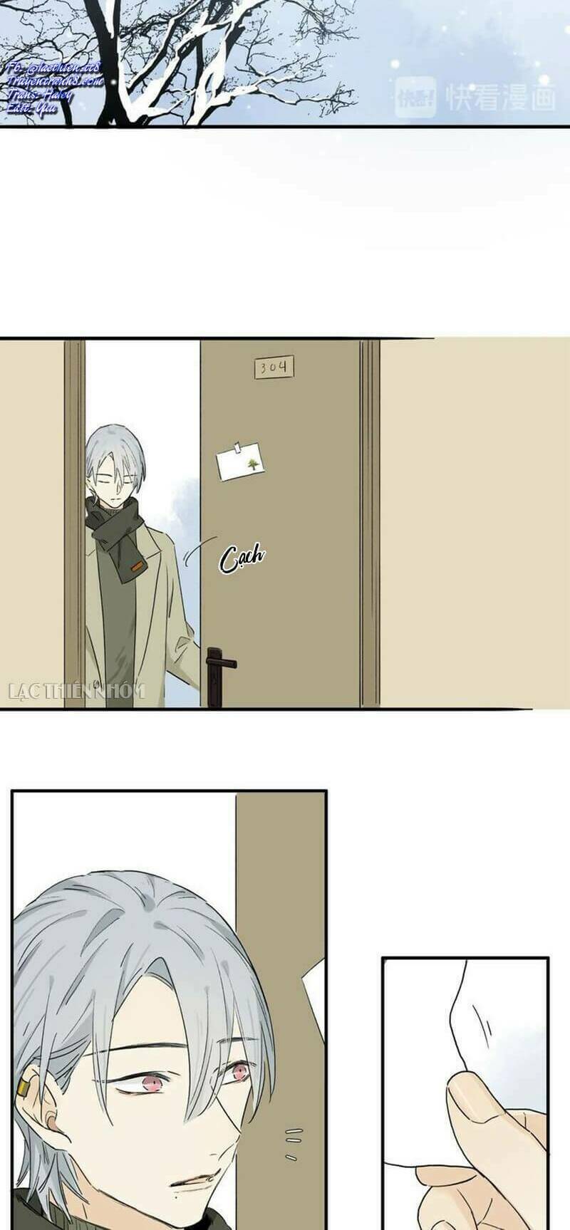 Phép Tắc Trường Ogus: Chapter 44