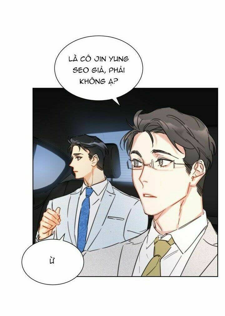 Hẹn Hò Nơi Công Sở: Chapter 16