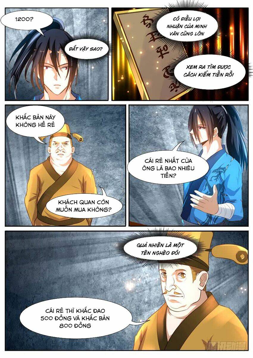Ngự Thiên: Chapter 28