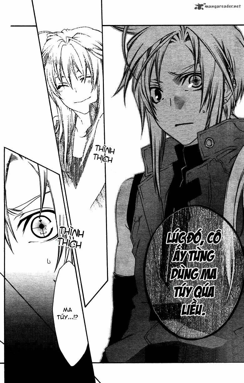 Mother Keeper: Chapter 23