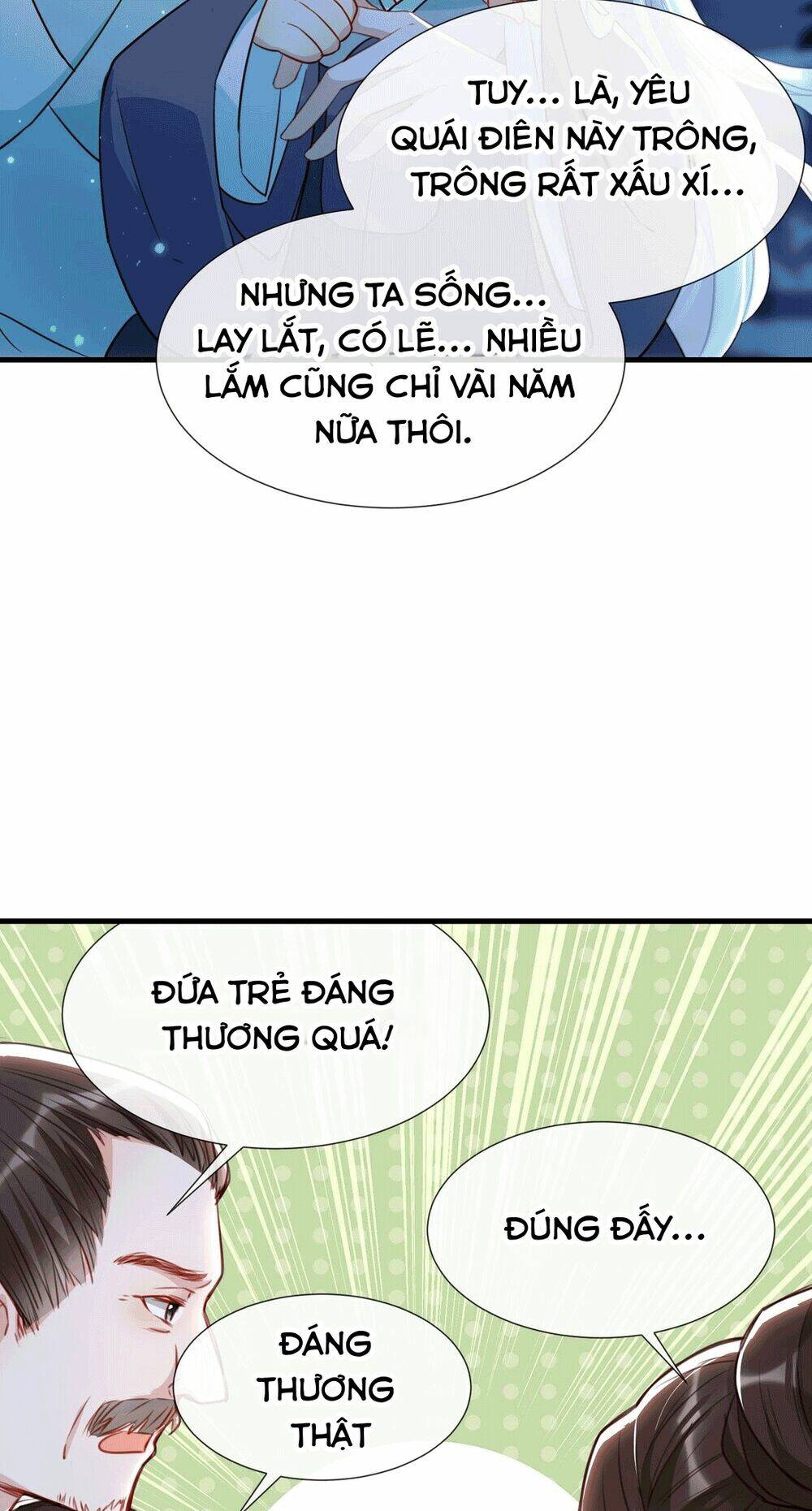 Sau Khi Nhặt Được Trứng Rồng, Ta Quyết Định Nuôi Hắn Trở Nên Xấu Xa: Chapter 3